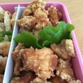 リラシャン's cooksnap of when they made ★自画自賛★絶品★鶏のから揚げ★.