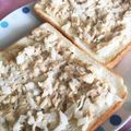Ayaka·ᴥ·'s cooksnap of when they made 玉ねぎシャキッとツナマヨトースト.
