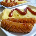 nasubeam's cooksnap of when they made ウインナーのスイートチリ炒め.