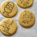 めぇめぇ＠羊's cooksnap of when they made ハロウィンクッキー.