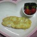 ﾆｬｰ's cooksnap of when they made カレイのムニエル―レモン添え―.