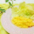 ローズティー＊'s cooksnap of when they made ココナッツオイルdeスクランブルエッグ☆.