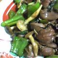 さなぱむ's cooksnap of when they made ご飯が進む！砂肝ソース炒め！.
