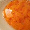 ねこまんじゅう's cooksnap of when they made レンジで簡単みかんゼリー.