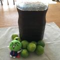 やさいっこ★'s cooksnap of when they made 自家製☆美味しいスダチポン酢.