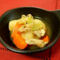 ドアラwithかお's cooksnap of when they made 毎回同じ味に！豚肉柔らか肉じゃが♡.