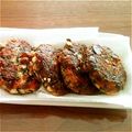 まっさまさママ's cooksnap of when they made ひじきリメイク がんもどき.