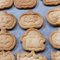 きのもよ's cooksnap of when they made バター不使用！簡単☆型抜きクッキー.