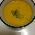 Ikumi1116's cooksnap of when they made ミキサーで簡単☆滑らか〜かぼちゃのスープ.