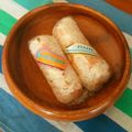 ゆぅゅぅ's cooksnap of when they made スティックおにぎり☆鮭チーズ.