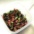 BORURU's cooksnap of when they made 大根葉のふりかけ.