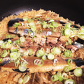 美味しい物ハンター's cooksnap of when they made 美味しいよ♪秋薫る♪さんまの炊き込みご飯.