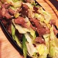 ☆hachii☆'s cooksnap of when they made 福岡B級グルメ♪びっくり亭風炒め♡.