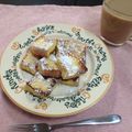 るぅとはぎ's cooksnap of when they made 朝食やおやつに☆簡単贅沢フレンチトースト.