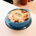 LunaJuno's cooksnap of when they made グリルピザプレートde次の日の焼きカレー.