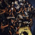 ずよょ's cooksnap of when they made 意外と簡単！ひじきの煮物.