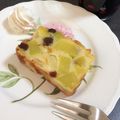 miyokok's cooksnap of when they made りんごとさつまいものパウンドケーキ.