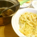 らぐたいむ♪'s cooksnap of when they made 簡単つゆ☆かき揚げ丼.