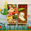 komutatata's cooksnap of when they made 牛そぼろ えだまめ.