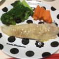 優chan57's cooksnap of when they made 鱈のムニエル☆フライパンで.