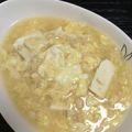おおみやにのこ's cooksnap of when they made とろとろ卵あんかけ豆腐♡.