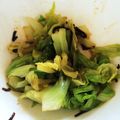 めぐりゃんせ's cooksnap of when they made あったかキャベツの昆布和え.