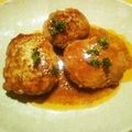 ボブナナ's cooksnap of when they made ふっくらジューシーハンバーグ.