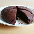 かなみし's cooksnap of when they made 簡単★ガトーショコラ.