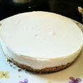 みきマル's cooksnap of when they made 簡単☆基本のレアチーズケーキ.