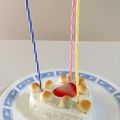 どろちょまま's cooksnap of when they made ♡犬用 ケーキ♡.