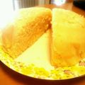 もんどるちきん's cooksnap of when they made HMとヨーグルトで簡単ケーキ.