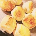 ここいくママ☆'s cooksnap of when they made 基本のパン生地～手ごね～.