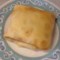 たなばたねずみ's cooksnap of when they made 豆腐クリームの豆乳クレープ.