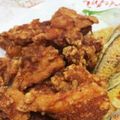 クックまのすけ's cooksnap of when they made サクッとジューシー！我が家の♪鶏の唐揚げ.