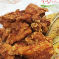 クックまのすけ's cooksnap of when they made サクッとジューシー！我が家の♪鶏の唐揚げ.