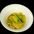 りこぴこ's cooksnap of when they made かぶと油揚げの煮物.
