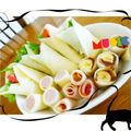 ゆう09730's cooksnap of when they made 米粉でもちもち☆くるくるクレープ.