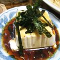 qoouru's cooksnap of when they made 焼き肉のタレで☆やっこ！.
