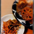 matsuma's cooksnap of when they made 福神漬け.