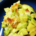 RiiFit's cooksnap of when they made アボガド×ちくわ.