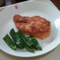 やん＠時短研究中's cooksnap of when they made ピーマンとしめじの塩レモン炒め♪.