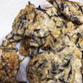 ぽむぽむ☆1065's cooksnap of when they made 離乳食 豆腐とひじきのもちもち焼き♪.
