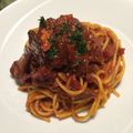 mame213's cooksnap of when they made 鶏のビール煮de絶品パスタ(トマト味).