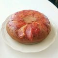ゆきぃ0017's cooksnap of when they made アップルシナモンの炊飯器ケーキ.