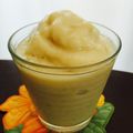 きぃみき's cooksnap of when they made 秋の味覚＊酵素たっぷり、梨バナナジュース.