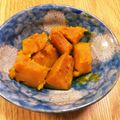 はらぺこあお's cooksnap of when they made シンプルな♪うちのかぼちゃの塩煮♡.