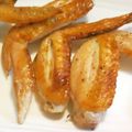 hapyriva's cooksnap of when they made ＊carb free＊手羽のグリル.