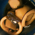 頼羅▽･ω･▽'s cooksnap of when they made いかと里芋の煮物.
