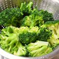 つちかな's cooksnap of when they made ブロッコリーの茹で方.