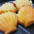 りん♪りん's cooksnap of when they made 混ぜるだけ!ココナッツオイルでマドレーヌ.